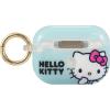 imageSonix Cases for AirPods Pro 1st Gen  Hard Cover Protective Case for Apple AirPods Pro Gen 1  Monster High Lets BoltHello Kitty Grid