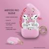 imageSonix Cases for AirPods Pro 1st Gen  Hard Cover Protective Case for Apple AirPods Pro Gen 1  Monster High Lets BoltJelly Pink