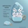 imageSonix Cases for AirPods Pro 1st Gen  Hard Cover Protective Case for Apple AirPods Pro Gen 1  Monster High Lets BoltJelly Sky Blue