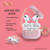 imageSonix Cases for AirPods Pro 1st Gen  Hard Cover Protective Case for Apple AirPods Pro Gen 1  Monster High Lets BoltMother of Pearl