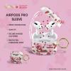 imageSonix Cases for AirPods Pro 1st Gen  Hard Cover Protective Case for Apple AirPods Pro Gen 1  Monster High Lets BoltMy Mel x Strawberry Shortcake