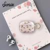 imageSonix Cases for AirPods Pro 1st Gen  Hard Cover Protective Case for Apple AirPods Pro Gen 1  Monster High Lets BoltRoses are Red