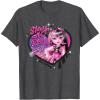 imageMonster High  Draculaura Slay All Day TShirtDark Heather Grey