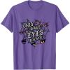 imageMonster High  I Only Have Eyes for You TShirtPurple Heather