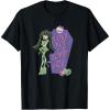 imageMonster High  Love You to the Tomb and Back TShirtBlack