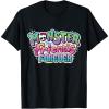 imageMonster High  Monster Friends ForeverLiterally TShirtBlack