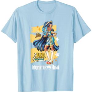imageMonster High  Cleo de Nile TShirtBaby Blue