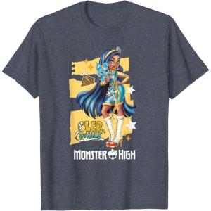 imageMonster High  Cleo de Nile TShirtHeather Blue