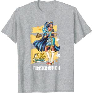 imageMonster High  Cleo de Nile TShirtHeather Grey