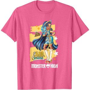 imageMonster High  Cleo de Nile TShirtPink Heather