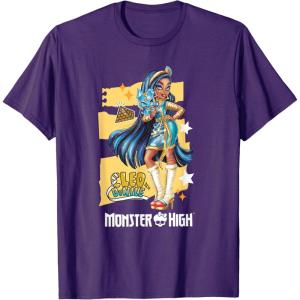 imageMonster High  Cleo de Nile TShirtPurple