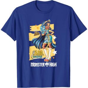 imageMonster High  Cleo de Nile TShirtRoyal Blue