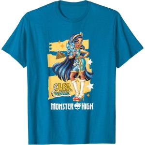 imageMonster High  Cleo de Nile TShirtSapphire Blue