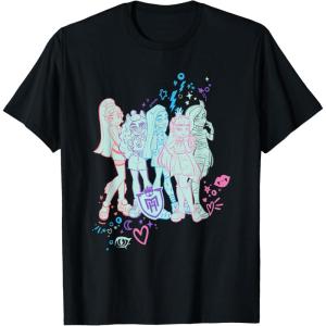 imageMonster High  Creep it Real TShirtBlack