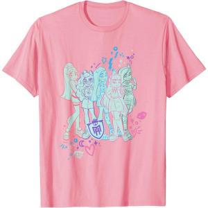 imageMonster High  Creep it Real TShirtPink