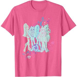 imageMonster High  Creep it Real TShirtPink Heather