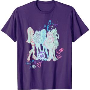 imageMonster High  Creep it Real TShirtPurple