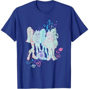 imageMonster High  Creep it Real TShirtRoyal Blue