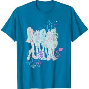 imageMonster High  Creep it Real TShirtSapphire Blue