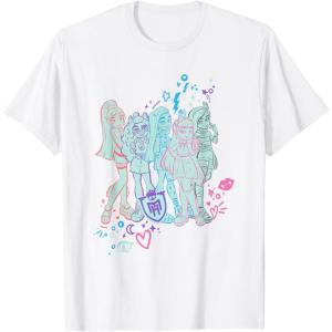 imageMonster High  Creep it Real TShirtWhite