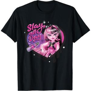 imageMonster High  Draculaura Slay All Day TShirtBlack