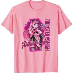 imageMonster High  Draculaura TShirtPink