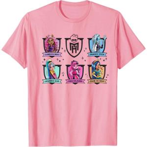 imageMonster High  Get Ready Ghouls TShirtPink