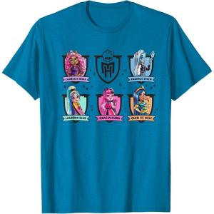 imageMonster High  Get Ready Ghouls TShirtSapphire Blue