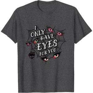 imageMonster High  I Only Have Eyes for You TShirtDark Heather Grey