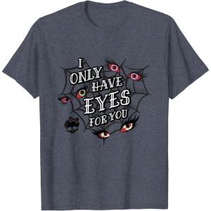imageMonster High  I Only Have Eyes for You TShirtHeather Blue