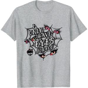imageMonster High  I Only Have Eyes for You TShirtHeather Grey