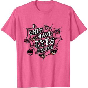 imageMonster High  I Only Have Eyes for You TShirtPink Heather