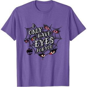 imageMonster High  I Only Have Eyes for You TShirtPurple Heather