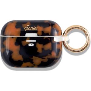 imageSonix Cases for AirPods Pro 1st Gen  Hard Cover Protective Case for Apple AirPods Pro Gen 1  Monster High Lets BoltBrown Tort