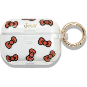 imageSonix Cases for AirPods Pro 1st Gen  Hard Cover Protective Case for Apple AirPods Pro Gen 1  Monster High Lets BoltClassic Hello Kitty