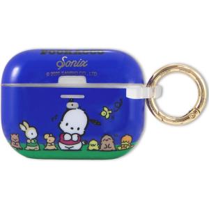 imageSonix Cases for AirPods Pro 1st Gen  Hard Cover Protective Case for Apple AirPods Pro Gen 1  Monster High Lets BoltClassic Pochacco