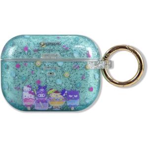 imageSonix Cases for AirPods Pro 1st Gen  Hard Cover Protective Case for Apple AirPods Pro Gen 1  Monster High Lets BoltHello Kitty  Friends  Frozen Treats