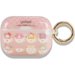 imageSonix Cases for AirPods Pro 1st Gen  Hard Cover Protective Case for Apple AirPods Pro Gen 1  Monster High Lets BoltHello Kitty  Friends Latte Bears