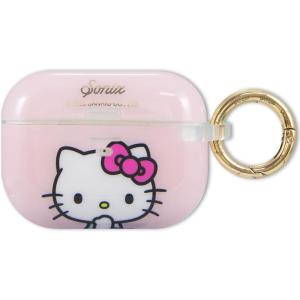 imageSonix Cases for AirPods Pro 1st Gen  Hard Cover Protective Case for Apple AirPods Pro Gen 1  Monster High Lets BoltHello Kitty Grid