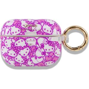 imageSonix Cases for AirPods Pro 1st Gen  Hard Cover Protective Case for Apple AirPods Pro Gen 1  Monster High Lets BoltHello Kitty Strawberry Milk