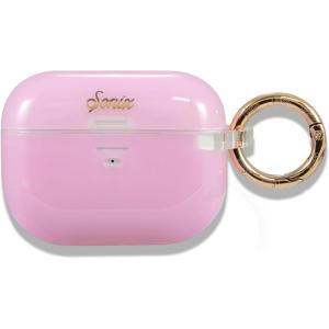 imageSonix Cases for AirPods Pro 1st Gen  Hard Cover Protective Case for Apple AirPods Pro Gen 1  Monster High Lets BoltJelly Pink