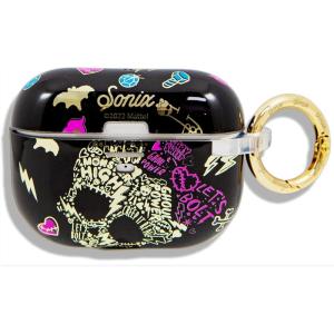 imageSonix Cases for AirPods Pro 1st Gen  Hard Cover Protective Case for Apple AirPods Pro Gen 1  Monster High Lets BoltMonster High Lets Bolt