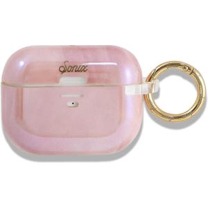 imageSonix Cases for AirPods Pro 1st Gen  Hard Cover Protective Case for Apple AirPods Pro Gen 1  Monster High Lets BoltMother of Pearl
