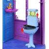 imageMonster High Bootique Hotel Doll House Foldable Playset with Spooky Surprises in Every Room and 13 Pieces Including Furniture and Accessories