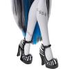 imageMonster High Reel Drama Doll Cleo De Nile Black and White Reproduction Collectible with DollSize and LifeSize Posters Horror Flick Theme and PetFrankie Stein