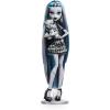 imageMonster High Reel Drama Doll Cleo De Nile Black and White Reproduction Collectible with DollSize and LifeSize Posters Horror Flick Theme and PetFrankie Stein