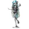 imageMonster High Reel Drama Doll Cleo De Nile Black and White Reproduction Collectible with DollSize and LifeSize Posters Horror Flick Theme and PetLagoona Blue