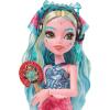 imageMonster High Skulltimate Secrets Jinafire Long Doll and Accessories Set Destination Goregeous Oasis with Suitcase and 19 Surprises Like ClothesLagoona Blue