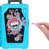 imageMonster High Skulltimate Secrets Jinafire Long Doll and Accessories Set Destination Goregeous Oasis with Suitcase and 19 Surprises Like ClothesLagoona Blue
