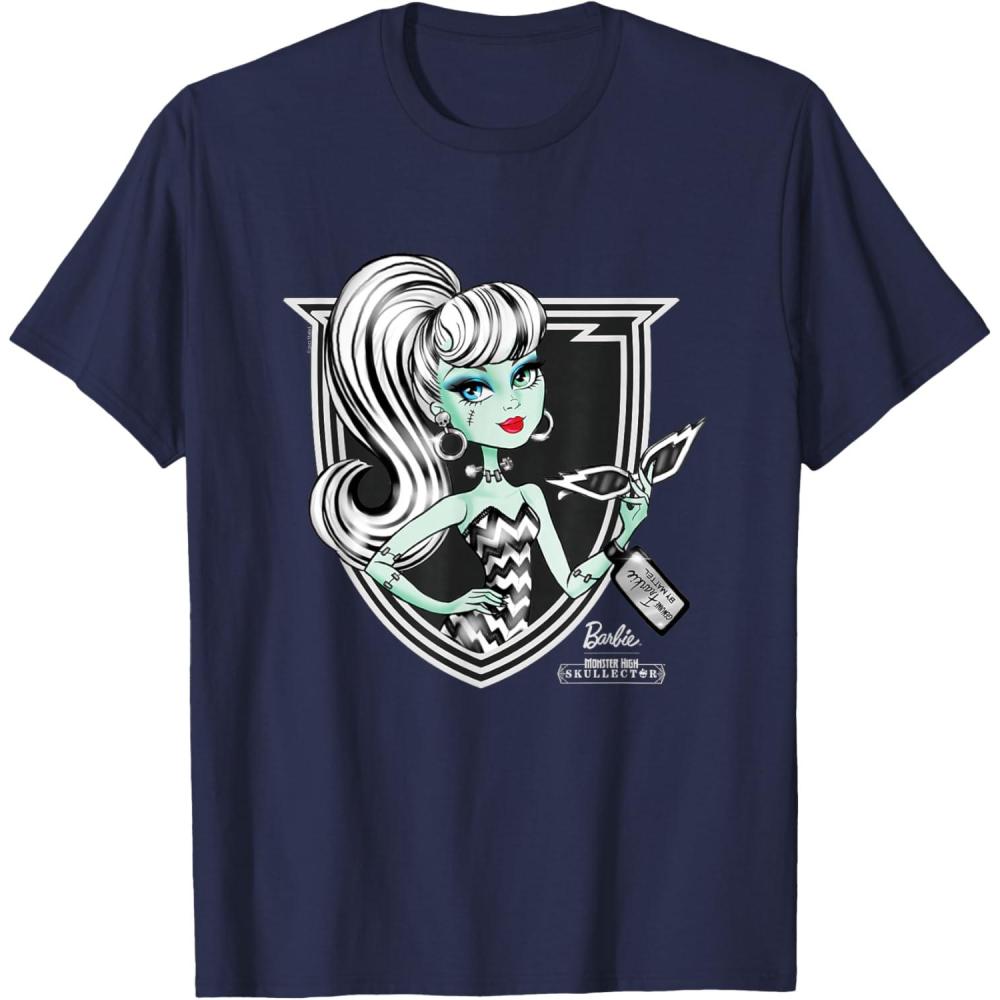 imageMonster High x Barbie Frankie TShirtNavy Blue